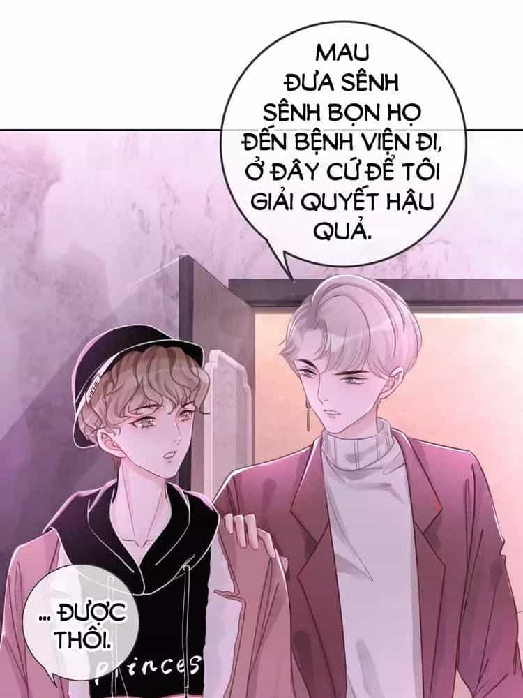 Ám Hắc Hệ Noãn Hôn - Chương 10 - ảnh 67