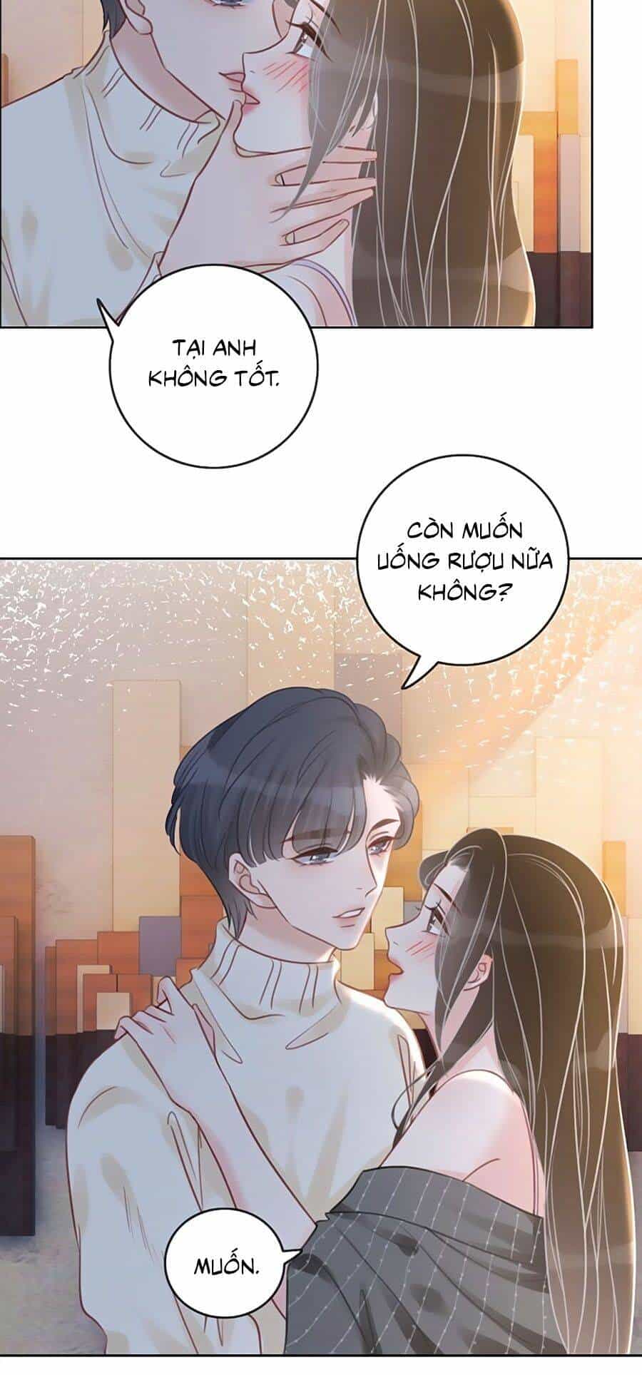 Ám Hắc Hệ Noãn Hôn - Chương 96 - ảnh 11
