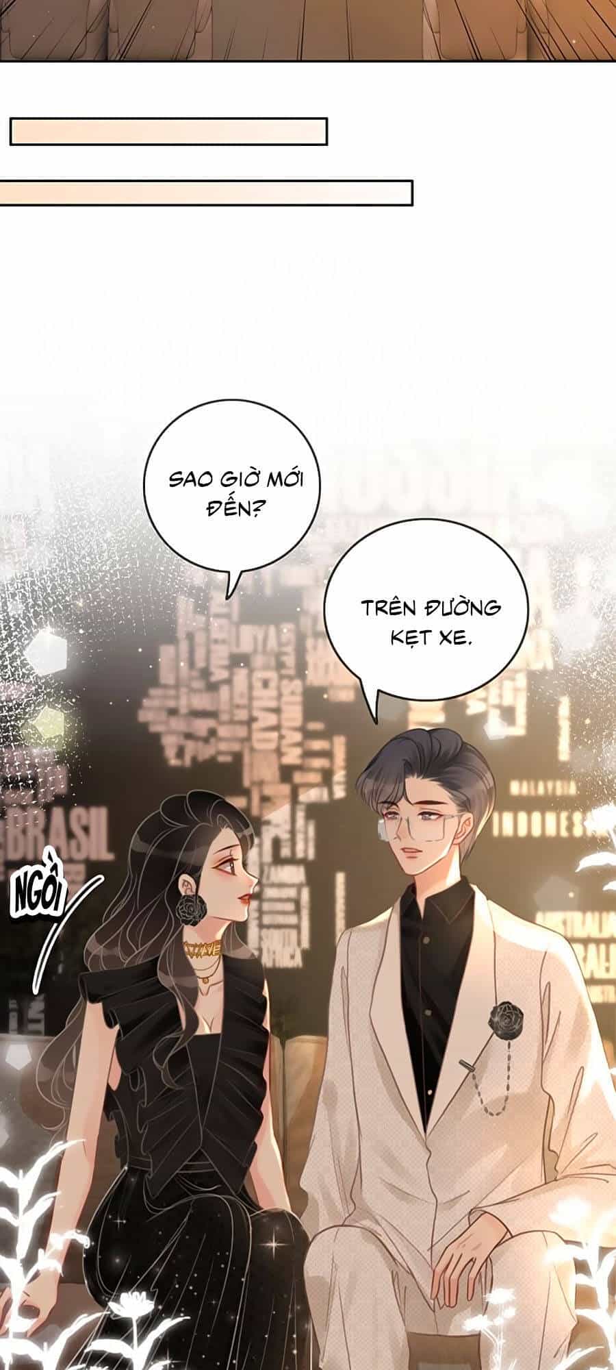 Ám Hắc Hệ Noãn Hôn - Chương 98 - ảnh 17
