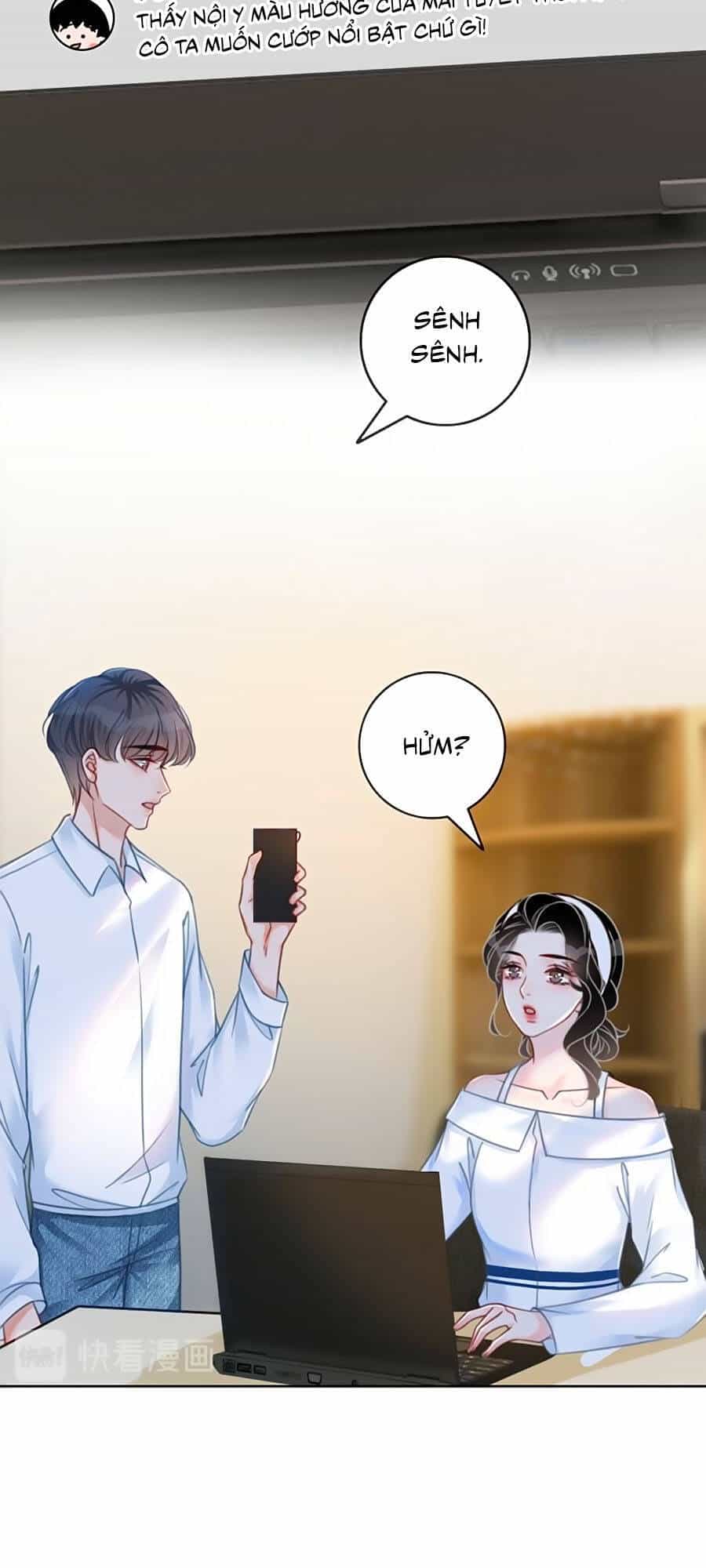 Ám Hắc Hệ Noãn Hôn - Chương 98 - ảnh 21