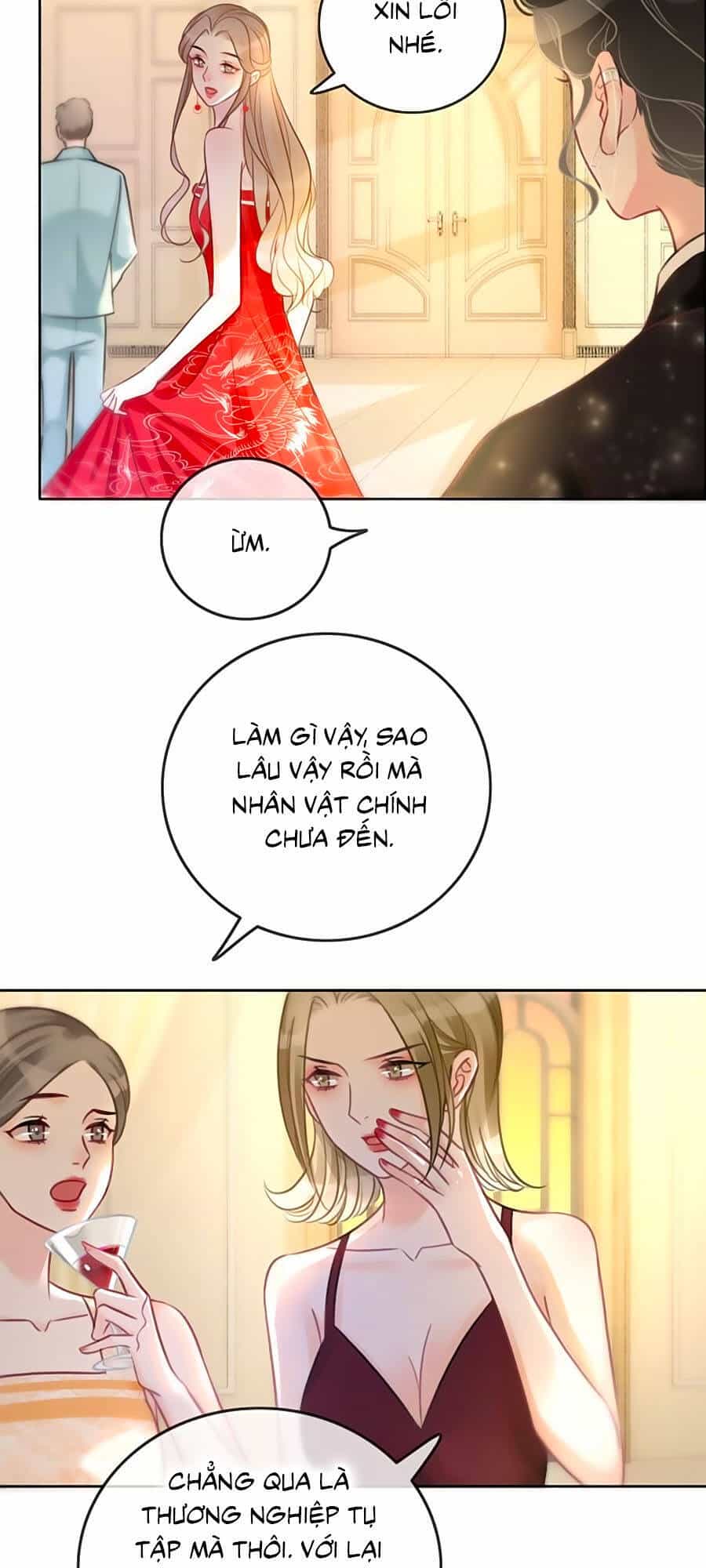 Ám Hắc Hệ Noãn Hôn - Chương 99 - ảnh 32