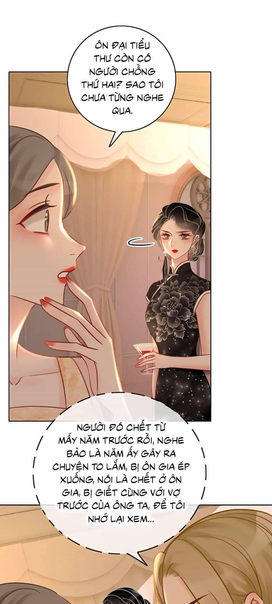 Ám Hắc Hệ Noãn Hôn - Chương 99 - ảnh 35