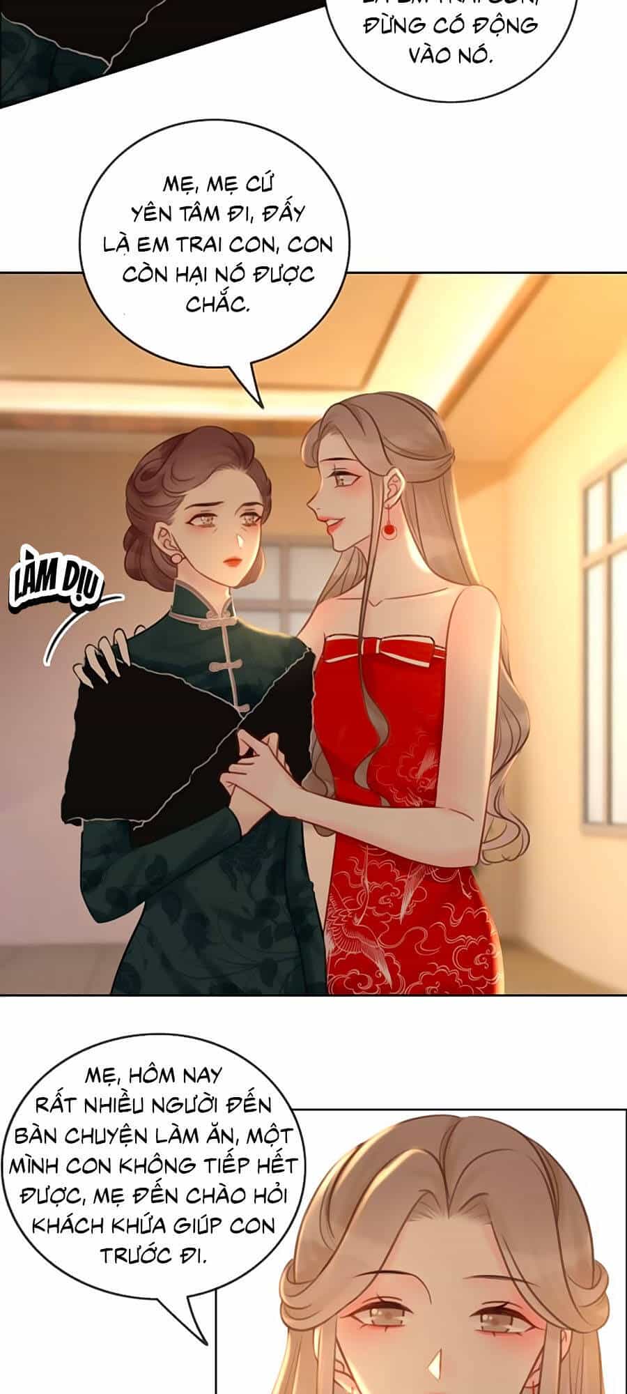 Ám Hắc Hệ Noãn Hôn - Chương 100 - ảnh 18