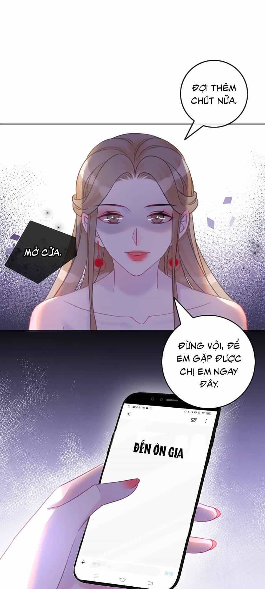 Ám Hắc Hệ Noãn Hôn - Chương 100 - ảnh 25