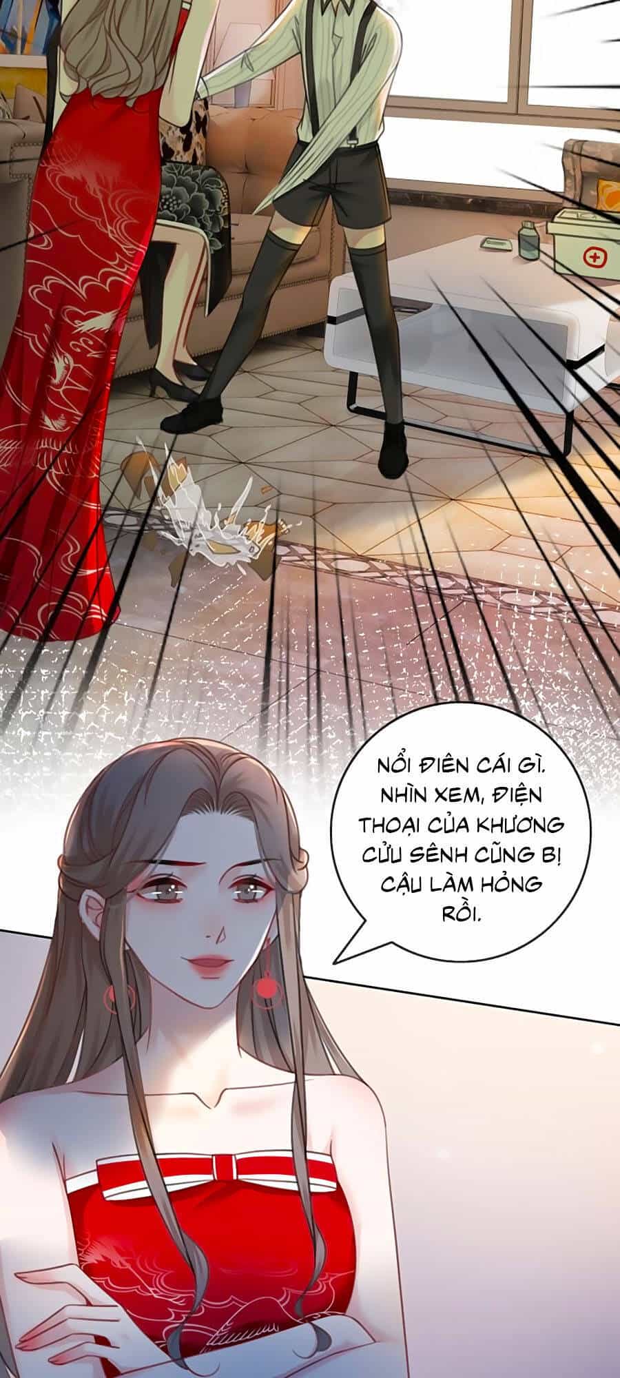 Ám Hắc Hệ Noãn Hôn - Chương 102 - ảnh 26