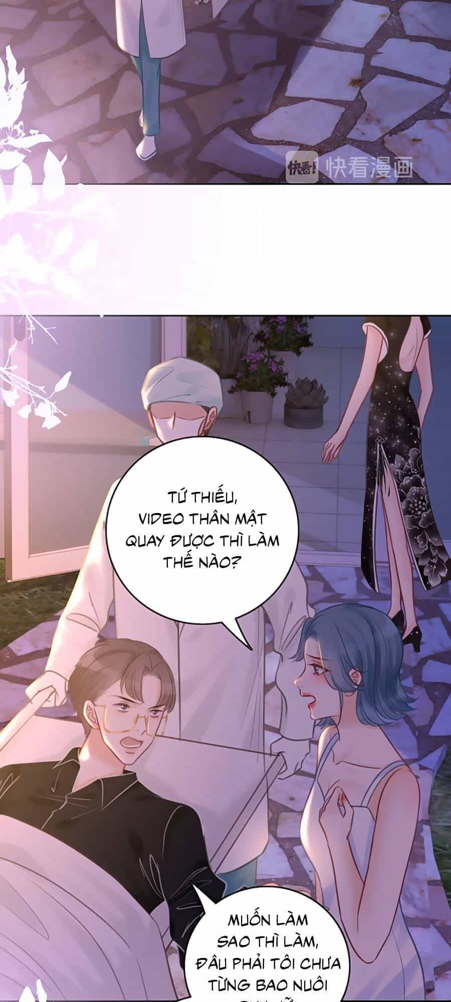 Ám Hắc Hệ Noãn Hôn - Chương 102 - ảnh 3