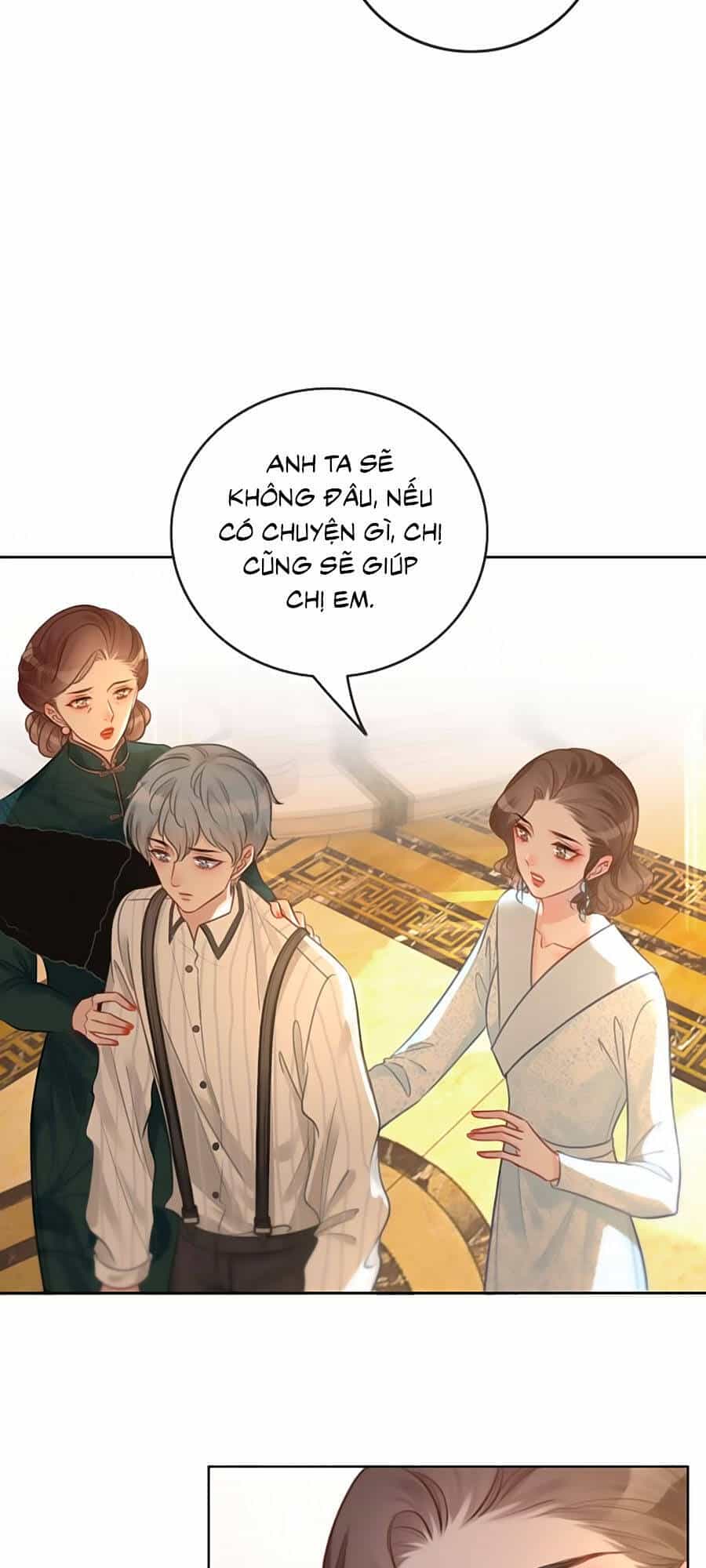 Ám Hắc Hệ Noãn Hôn - Chương 104 - ảnh 12