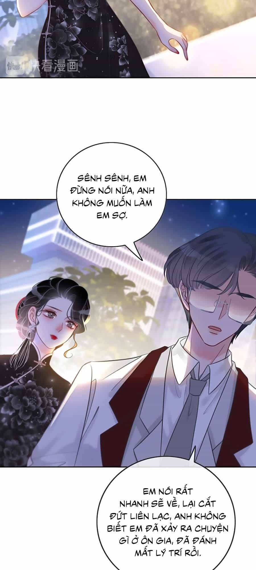 Ám Hắc Hệ Noãn Hôn - Chương 104 - ảnh 15