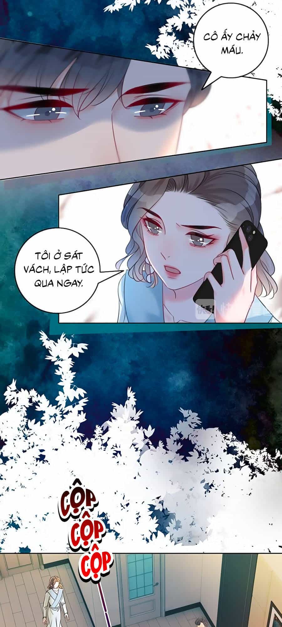 Ám Hắc Hệ Noãn Hôn - Chương 105 - ảnh 17