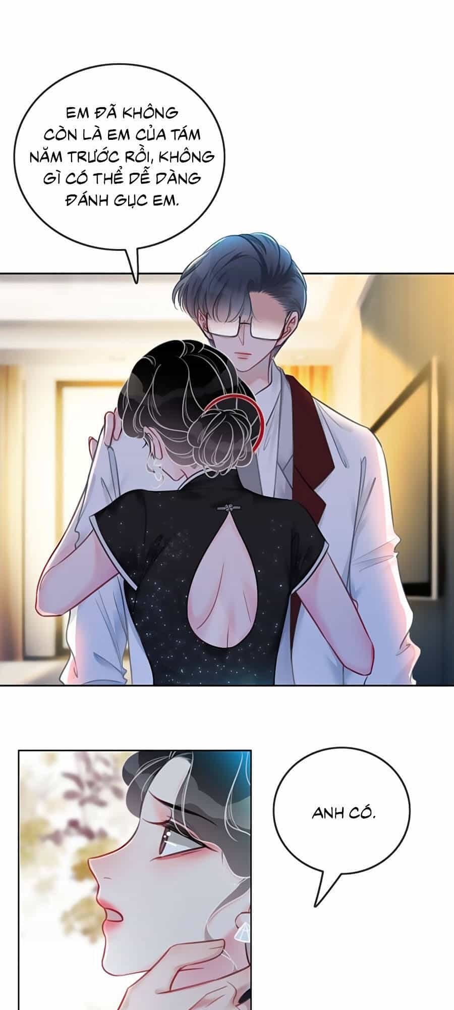 Ám Hắc Hệ Noãn Hôn - Chương 105 - ảnh 2
