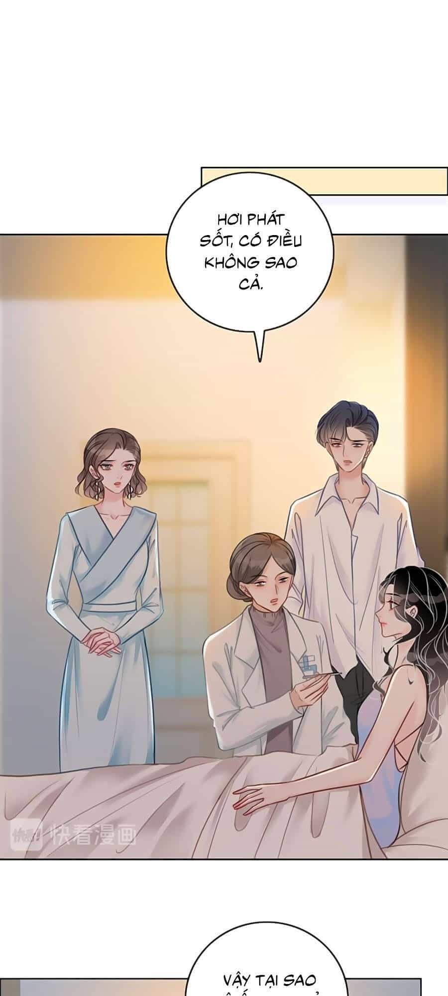 Ám Hắc Hệ Noãn Hôn - Chương 105 - ảnh 21