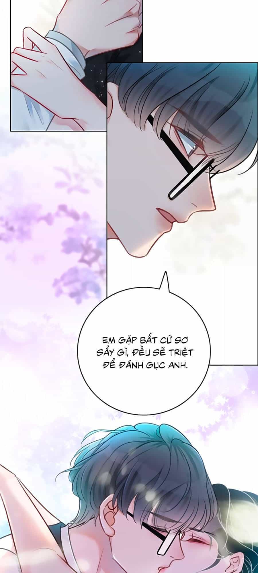 Ám Hắc Hệ Noãn Hôn - Chương 105 - ảnh 3