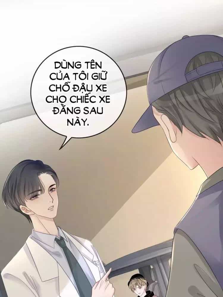 Ám Hắc Hệ Noãn Hôn - Chương 11 - ảnh 10