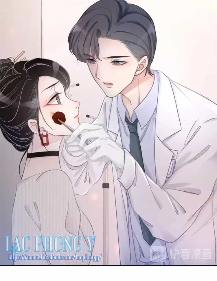 Ám Hắc Hệ Noãn Hôn - Chương 11 - ảnh 89