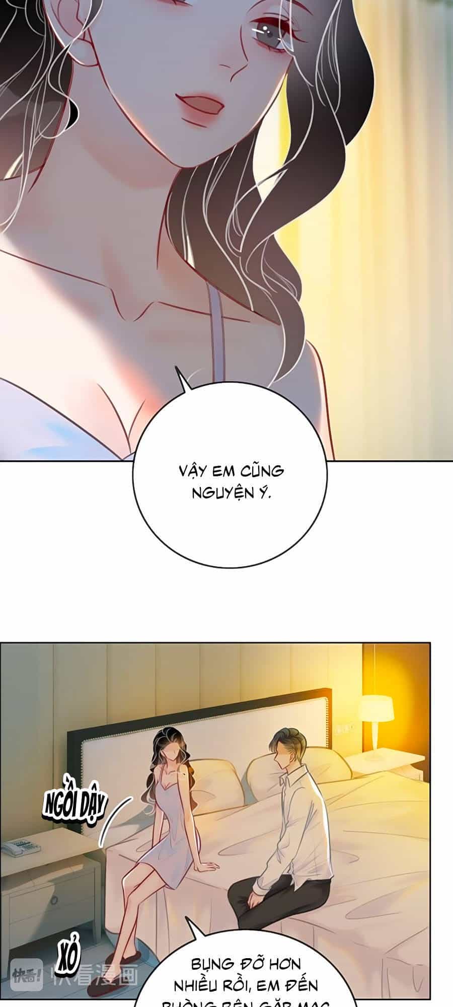 Ám Hắc Hệ Noãn Hôn - Chương 106 - ảnh 30