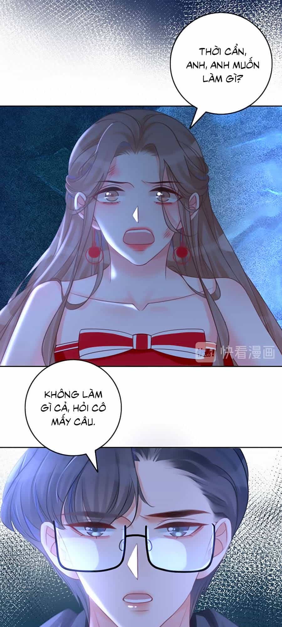 Ám Hắc Hệ Noãn Hôn - Chương 107 - ảnh 25