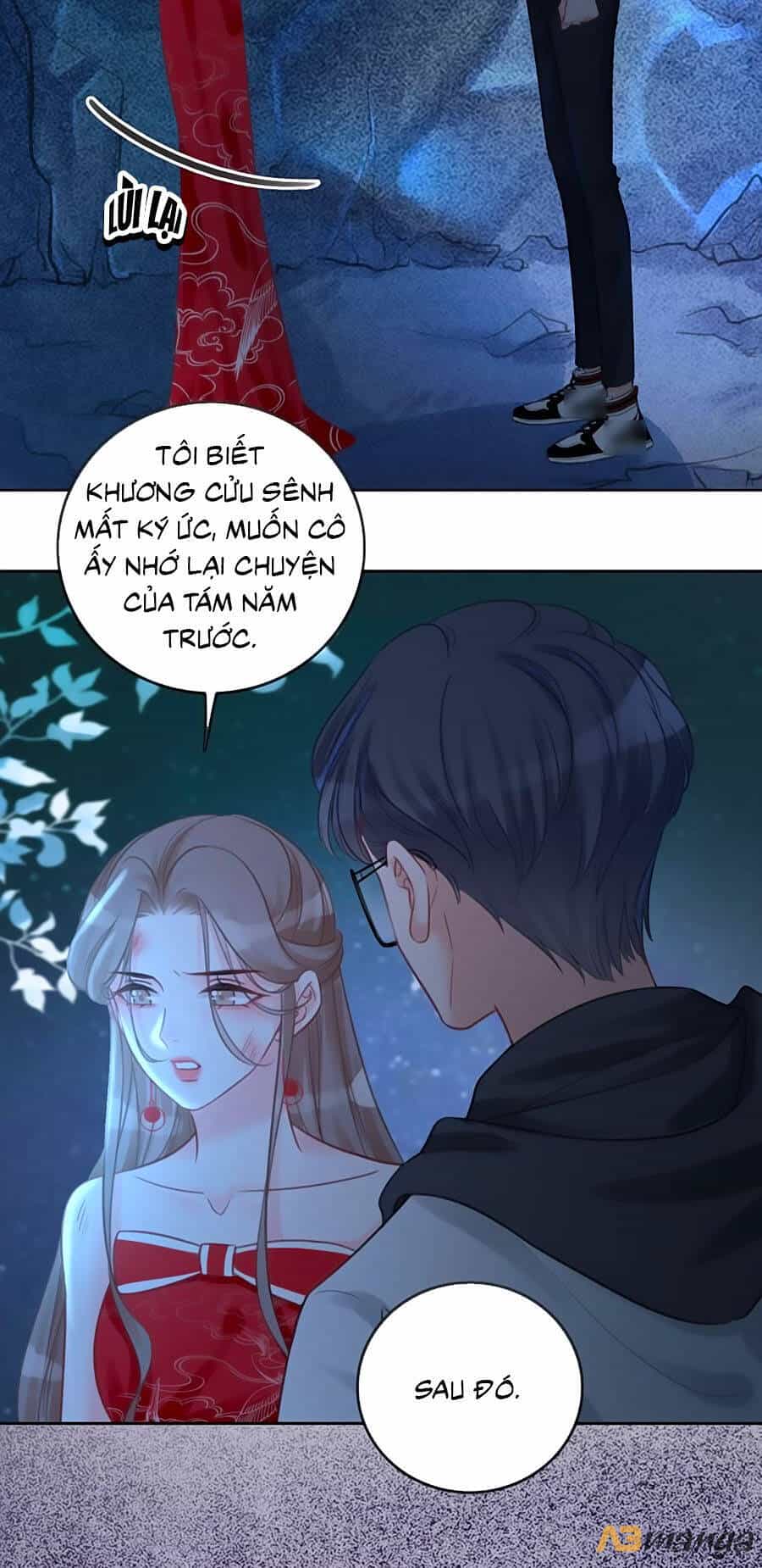 Ám Hắc Hệ Noãn Hôn - Chương 107 - ảnh 27