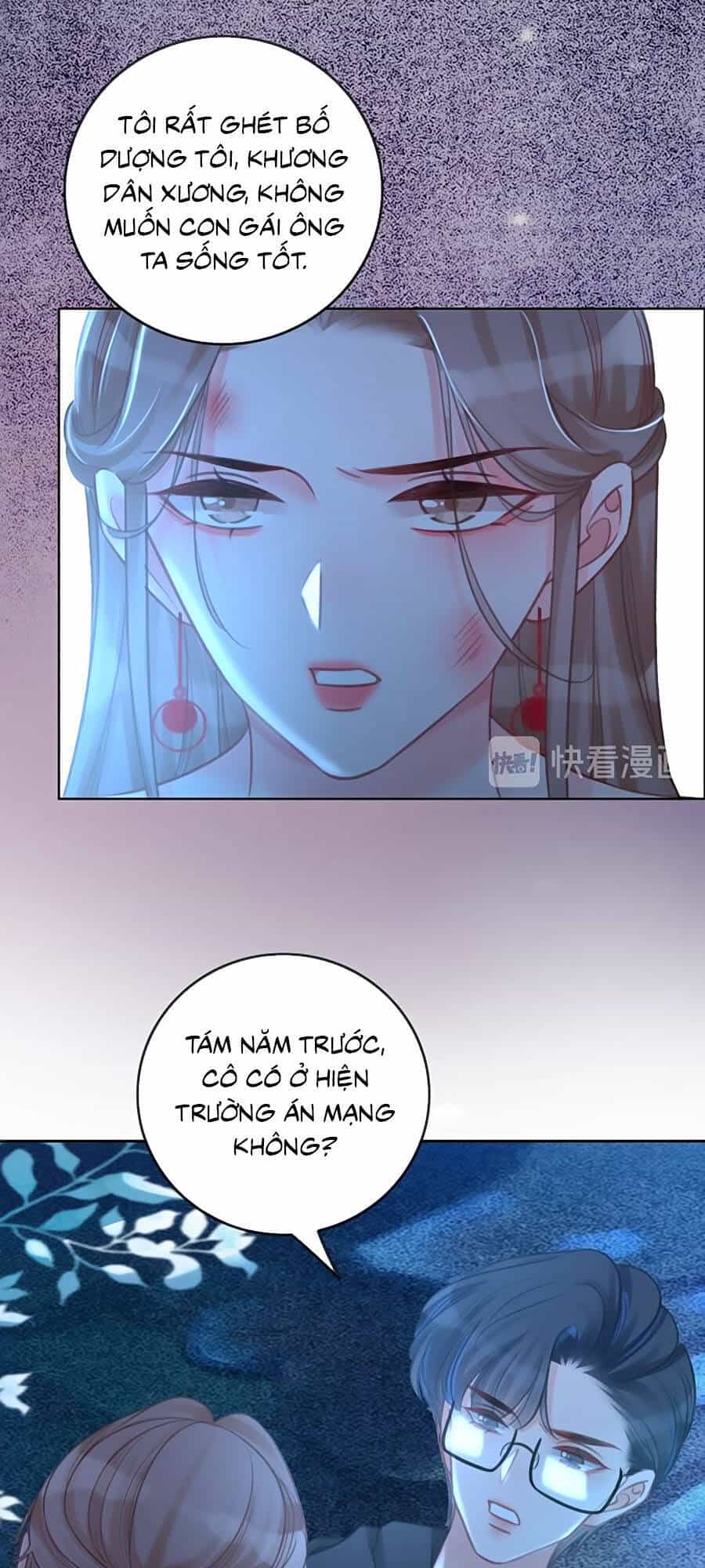 Ám Hắc Hệ Noãn Hôn - Chương 107 - ảnh 28
