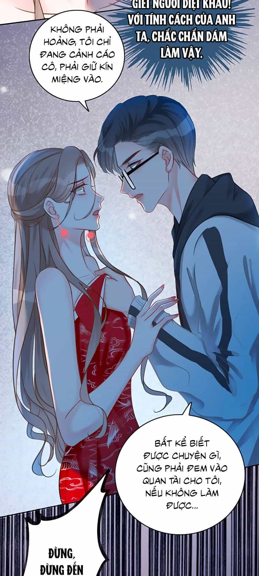 Ám Hắc Hệ Noãn Hôn - Chương 107 - ảnh 34