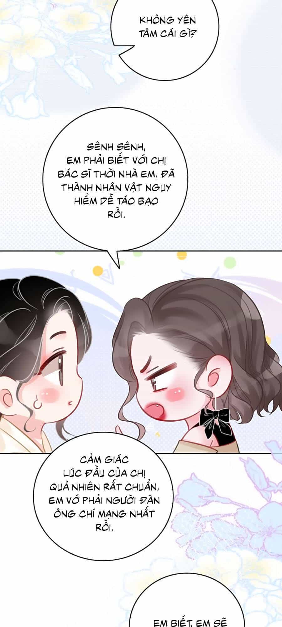 Ám Hắc Hệ Noãn Hôn - Chương 107 - ảnh 6