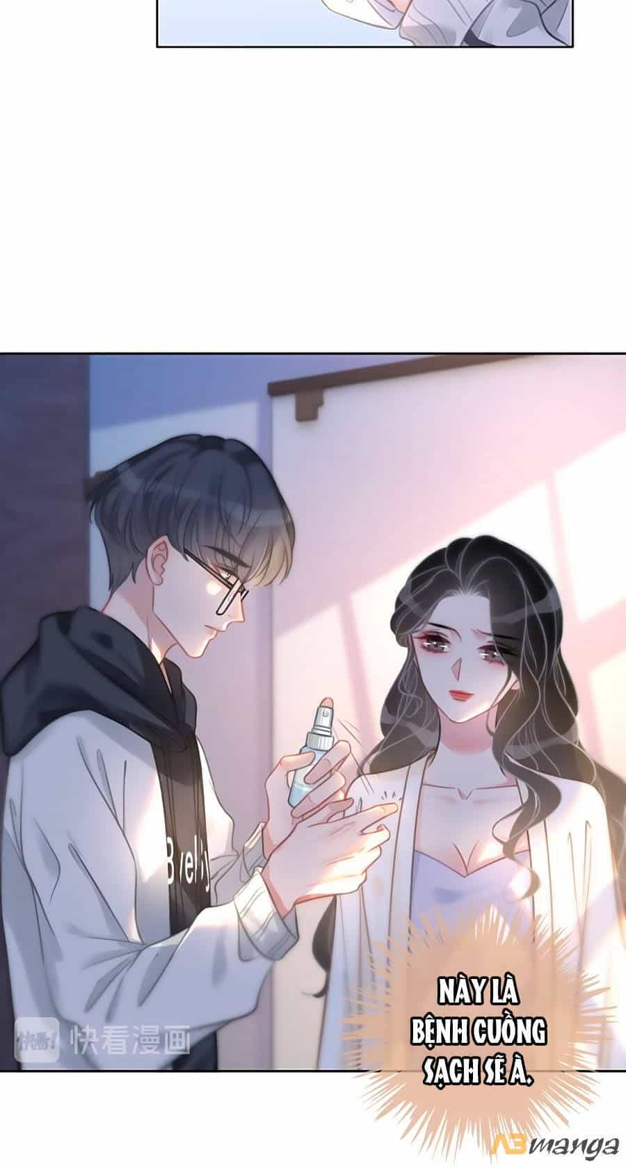 Ám Hắc Hệ Noãn Hôn - Chương 108 - ảnh 7