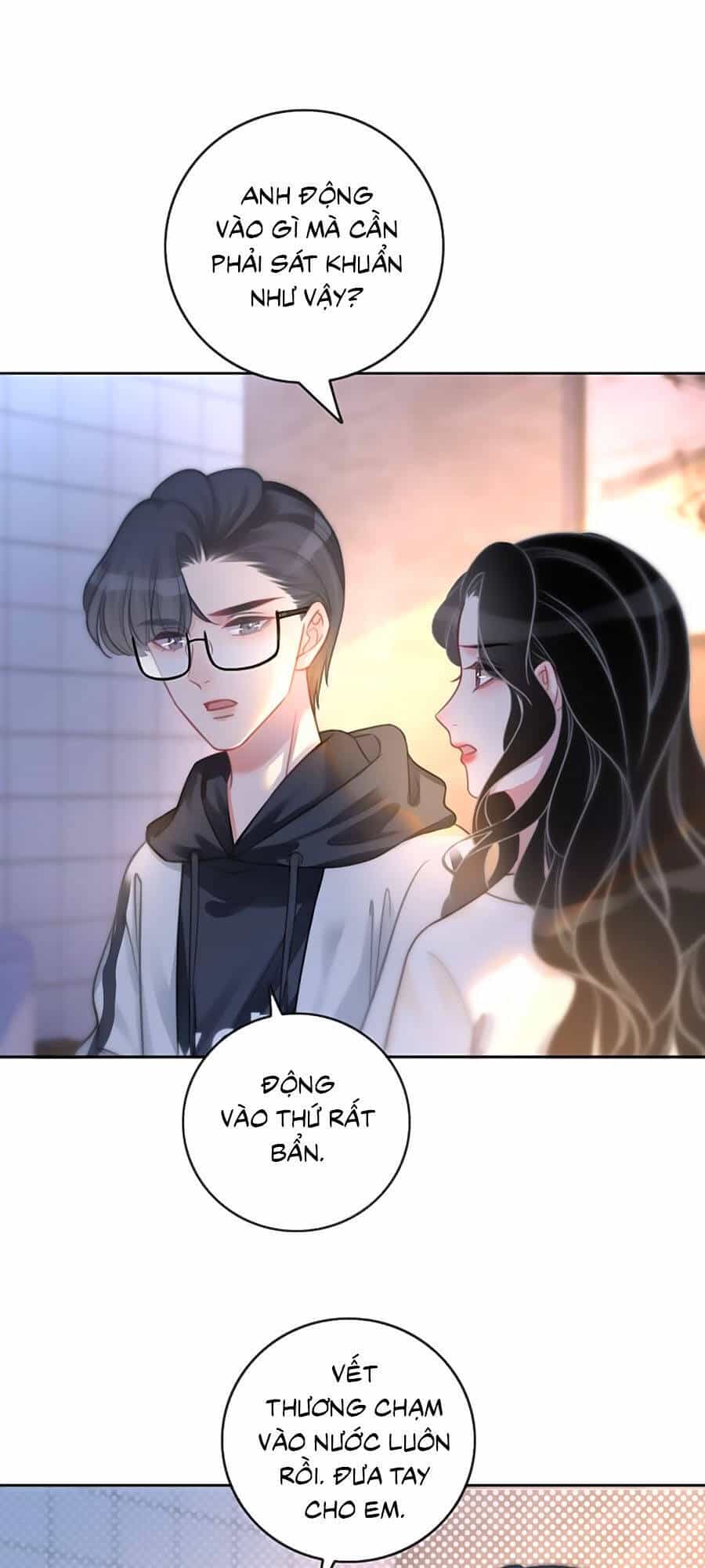 Ám Hắc Hệ Noãn Hôn - Chương 108 - ảnh 8