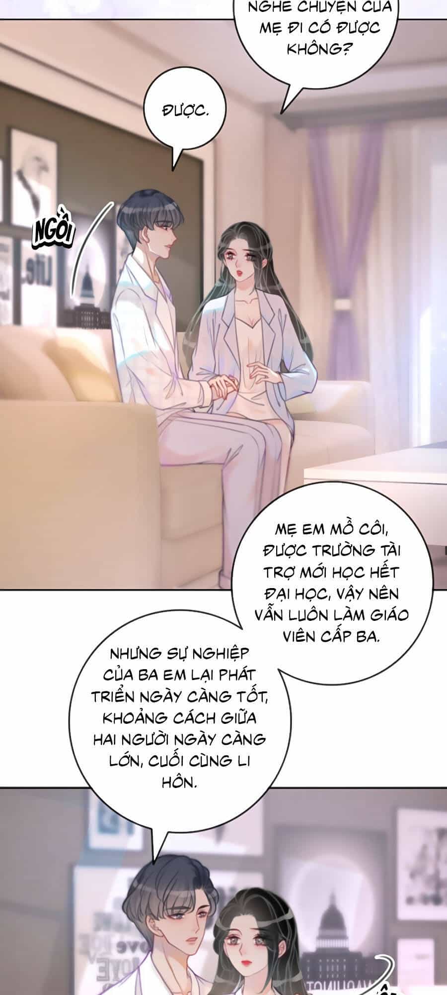 Ám Hắc Hệ Noãn Hôn - Chương 109 - ảnh 19