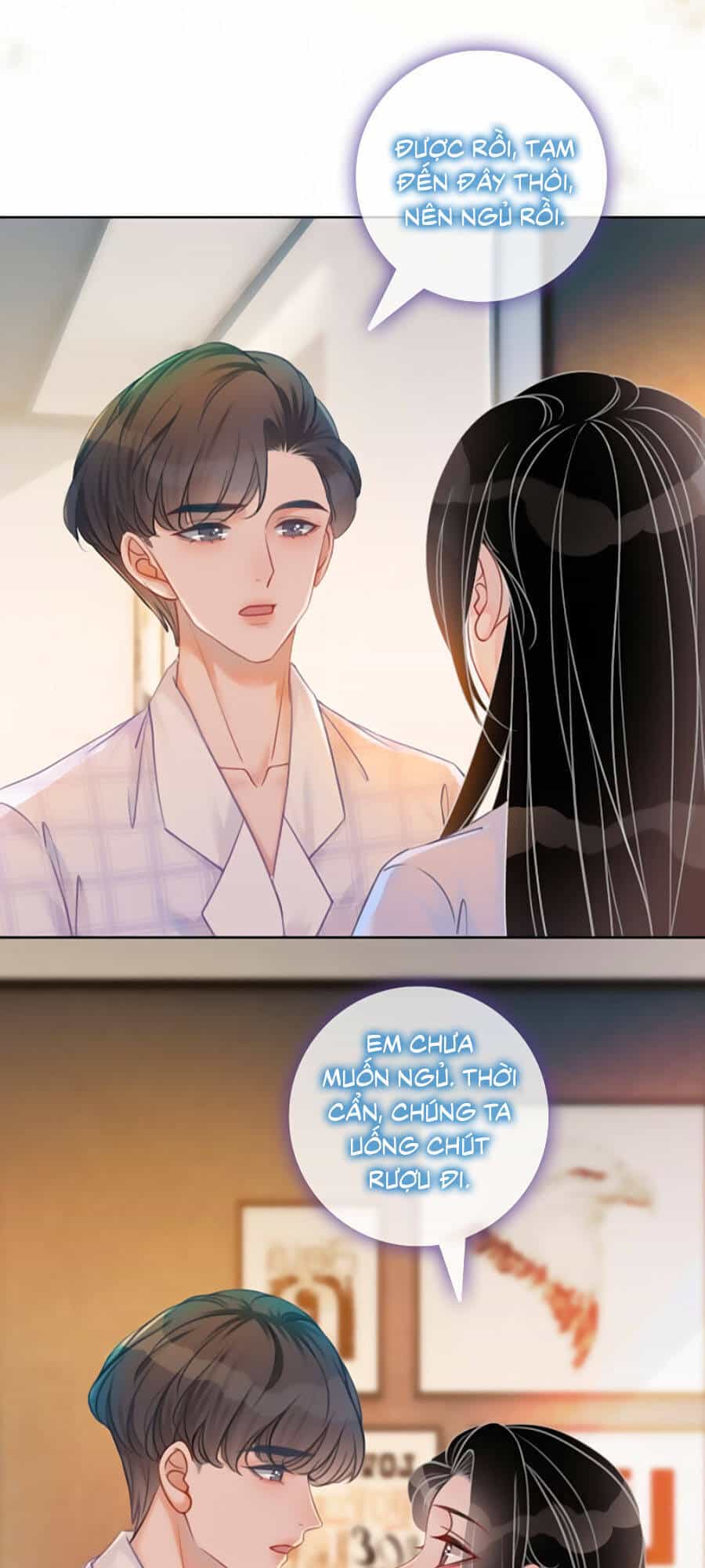 Ám Hắc Hệ Noãn Hôn - Chương 109 - ảnh 25