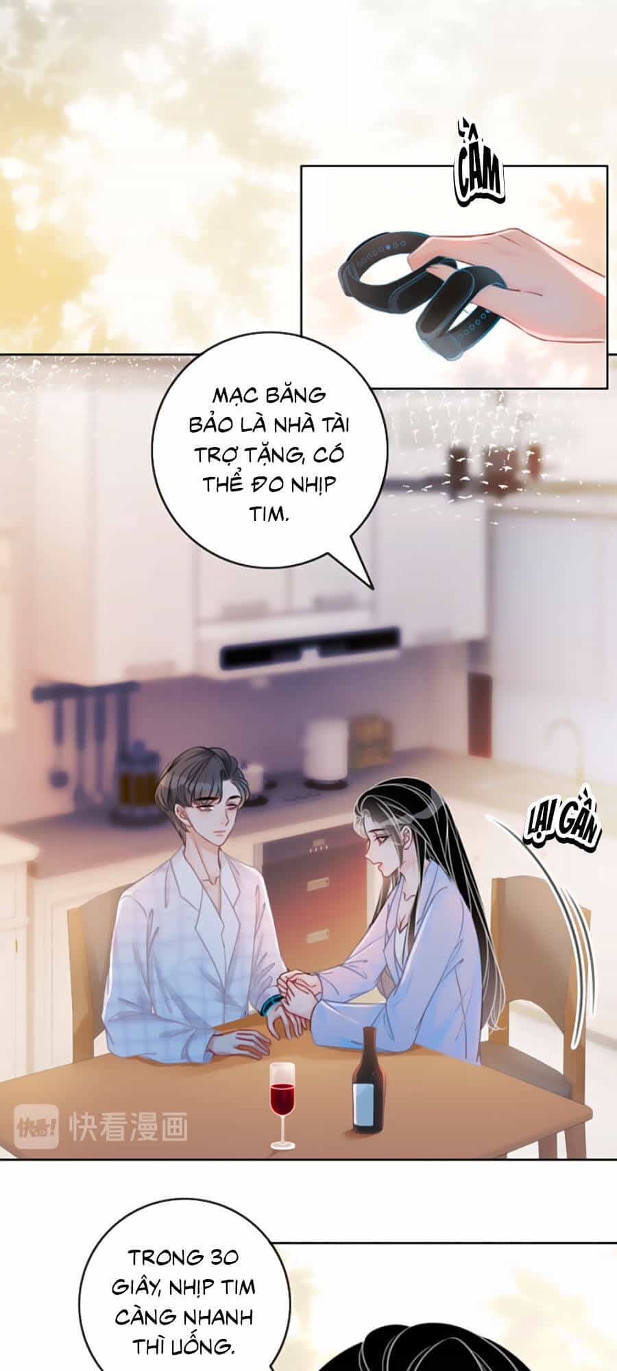 Ám Hắc Hệ Noãn Hôn - Chương 109 - ảnh 29