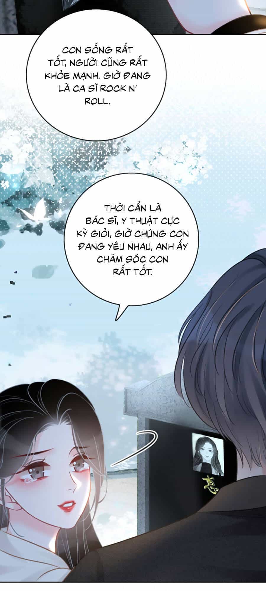 Ám Hắc Hệ Noãn Hôn - Chương 109 - ảnh 8