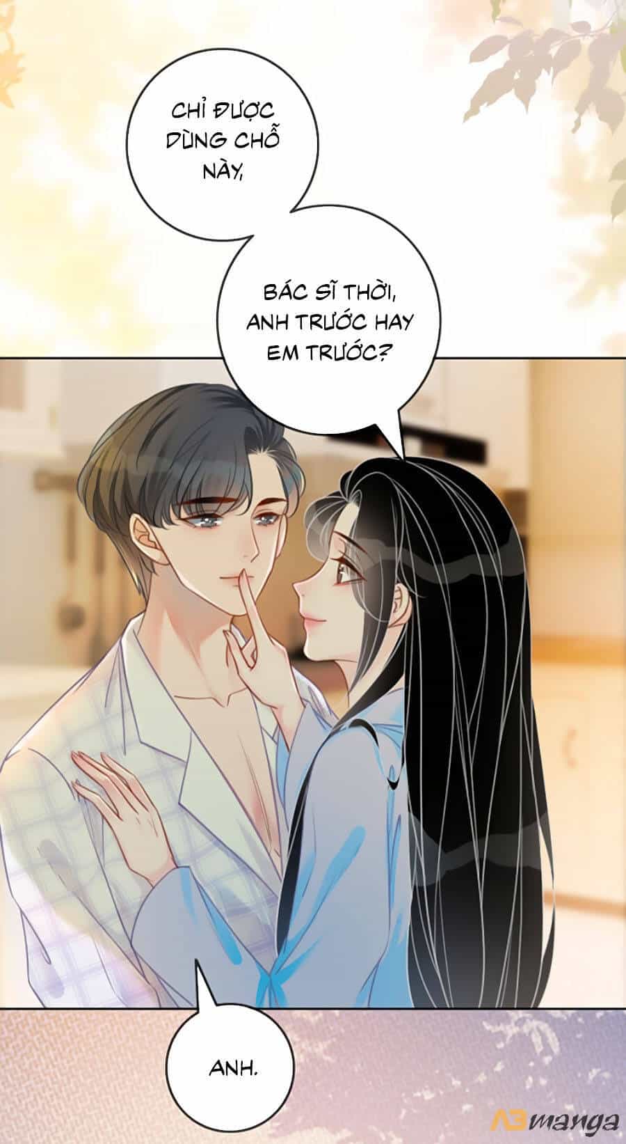 Ám Hắc Hệ Noãn Hôn - Chương 110 - ảnh 19