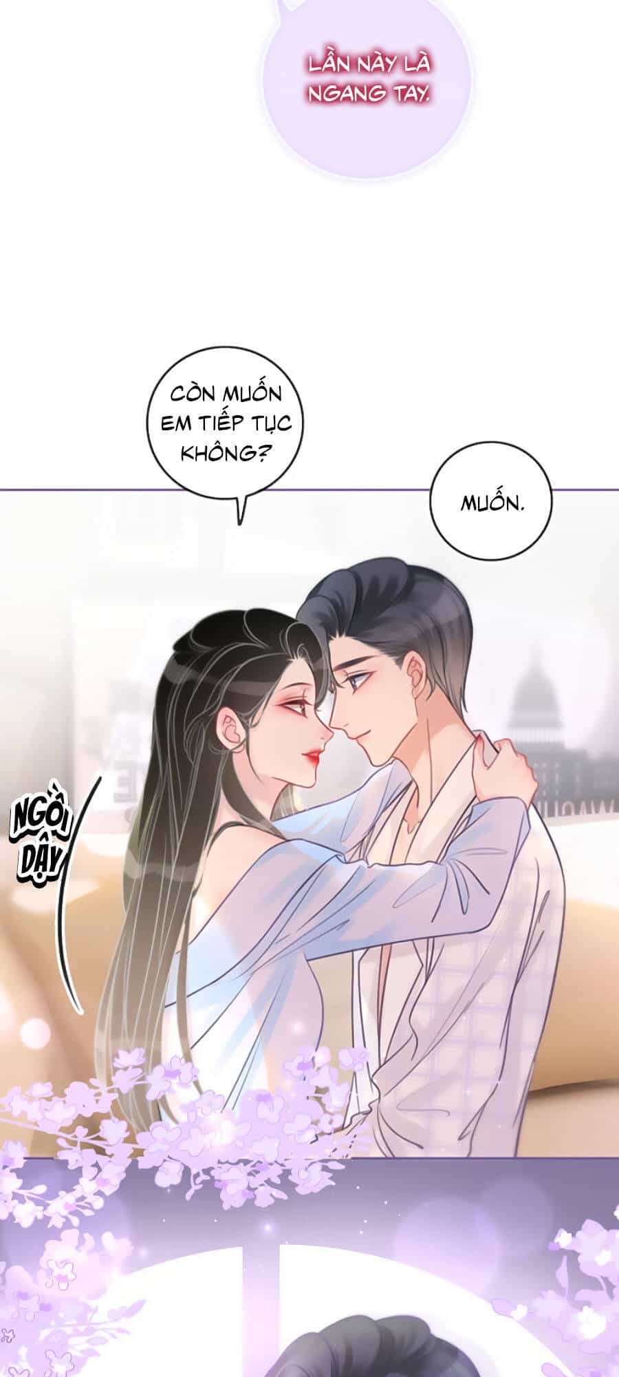 Ám Hắc Hệ Noãn Hôn - Chương 110 - ảnh 24