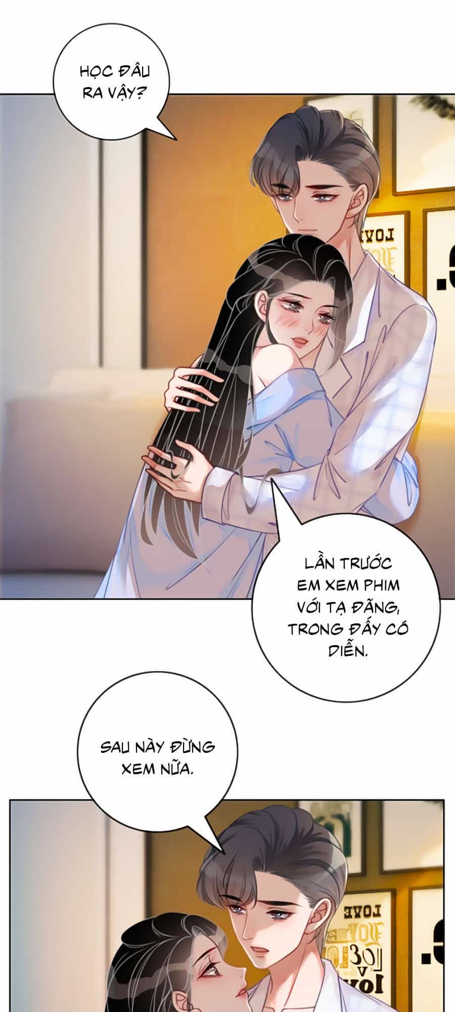 Ám Hắc Hệ Noãn Hôn - Chương 110 - ảnh 28