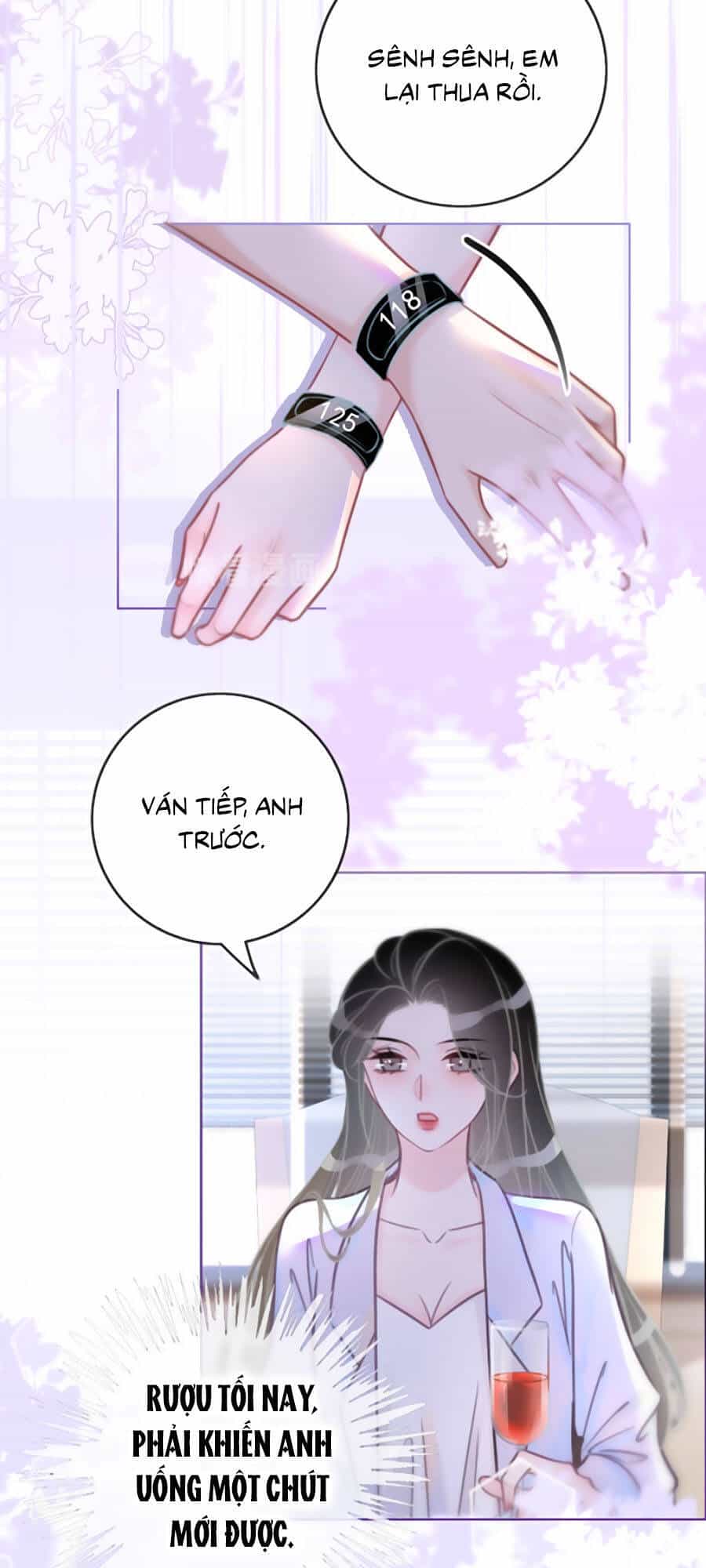 Ám Hắc Hệ Noãn Hôn - Chương 110 - ảnh 6
