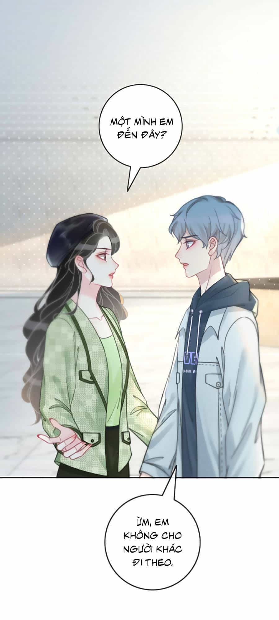 Ám Hắc Hệ Noãn Hôn - Chương 112 - ảnh 14