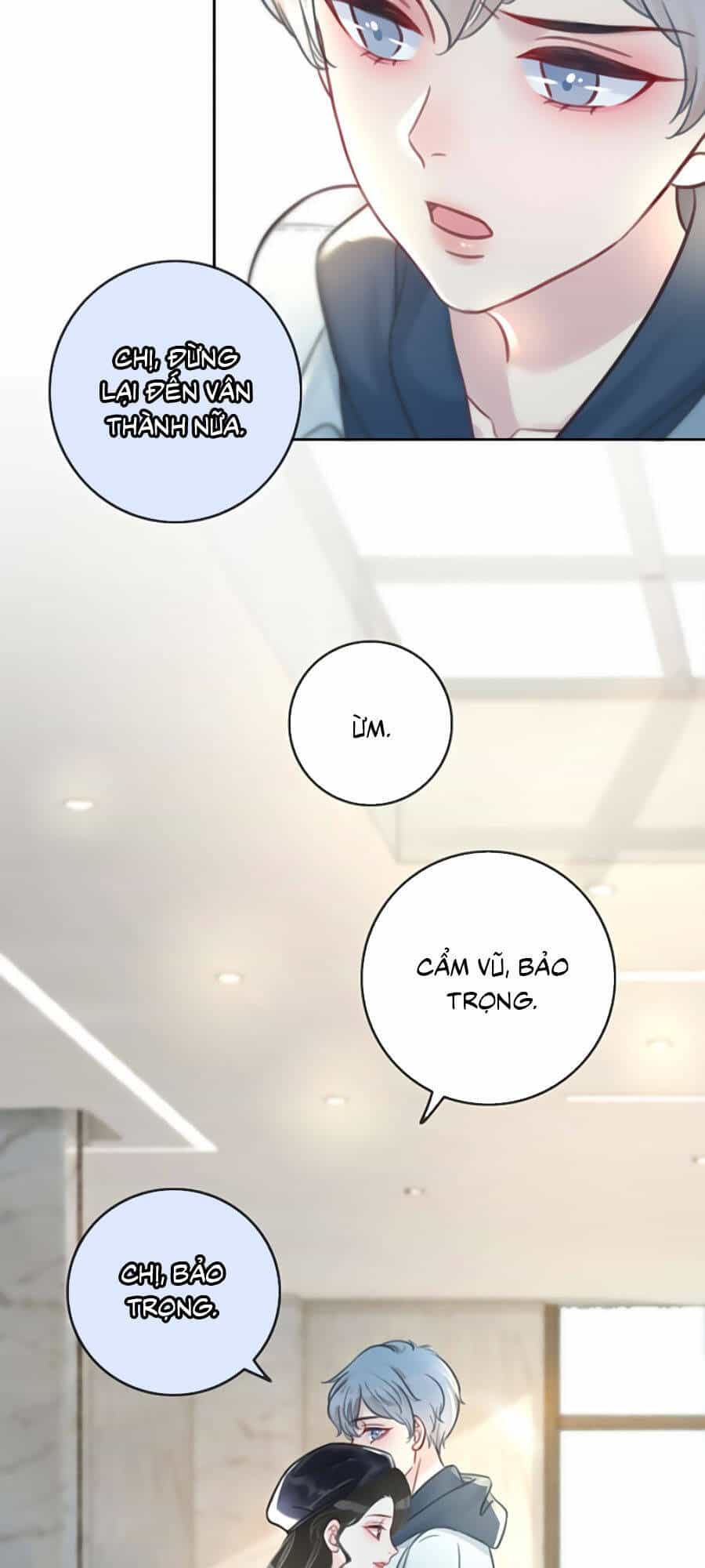 Ám Hắc Hệ Noãn Hôn - Chương 112 - ảnh 18