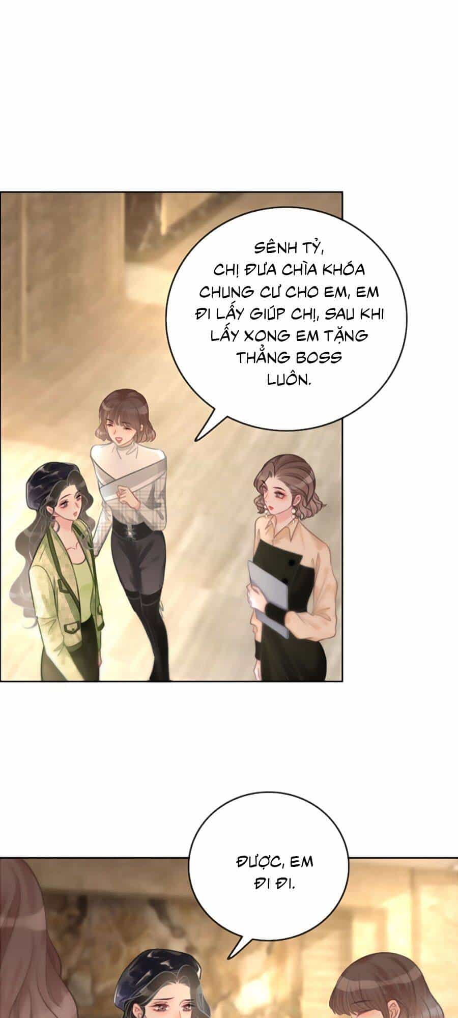 Ám Hắc Hệ Noãn Hôn - Chương 113 - ảnh 24