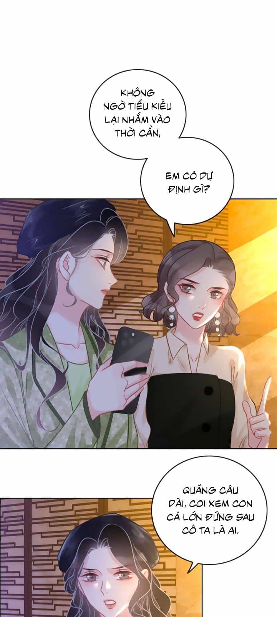 Ám Hắc Hệ Noãn Hôn - Chương 114 - ảnh 1