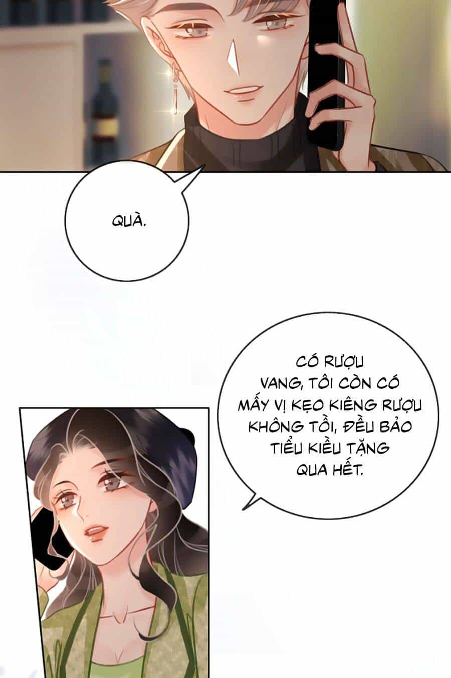Ám Hắc Hệ Noãn Hôn - Chương 114 - ảnh 10