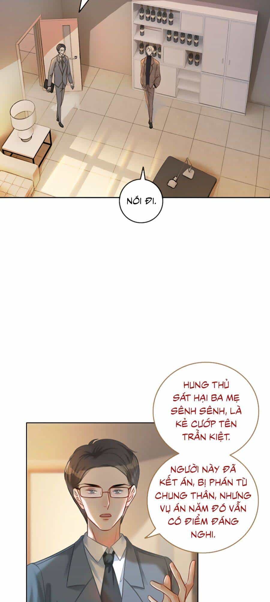 Ám Hắc Hệ Noãn Hôn - Chương 114 - ảnh 16