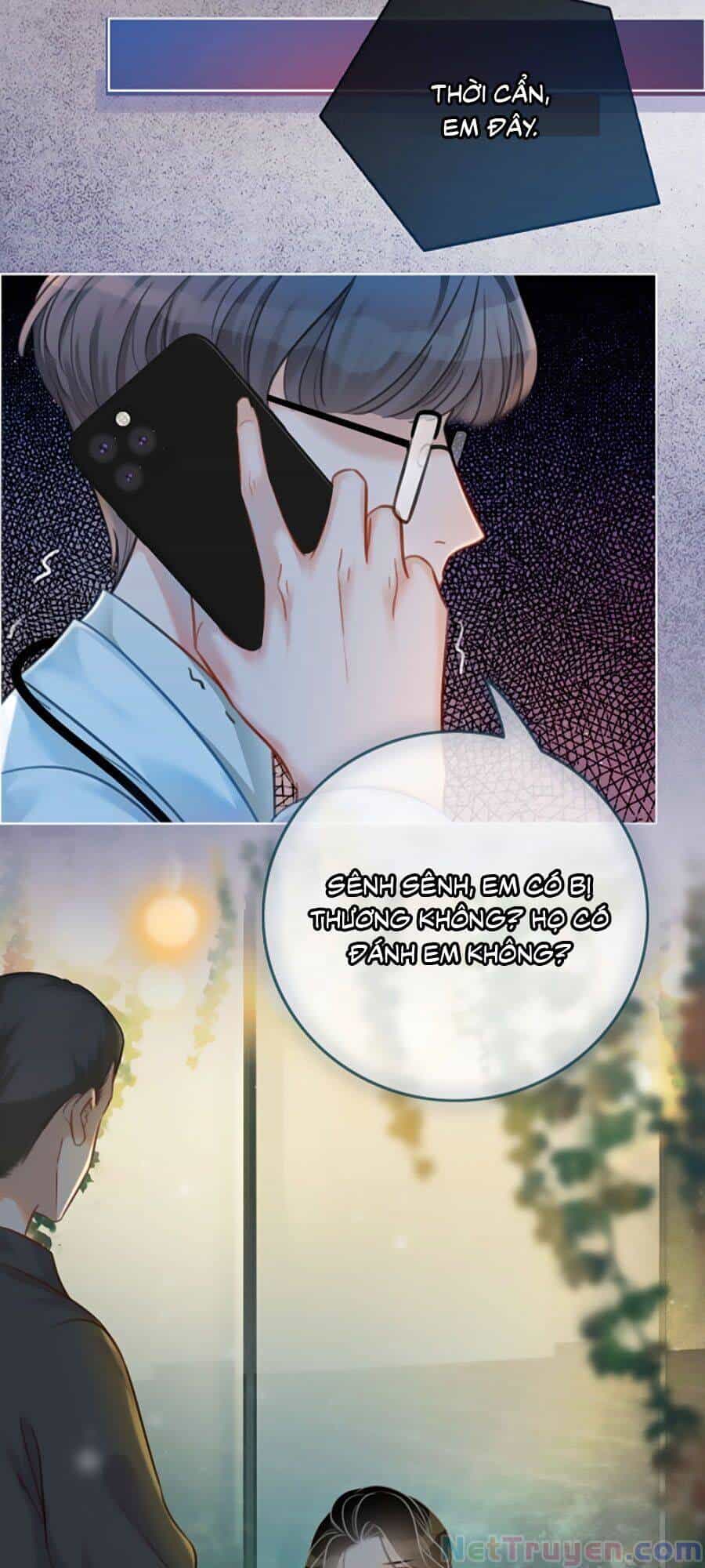 Ám Hắc Hệ Noãn Hôn - Chương 115 - ảnh 22