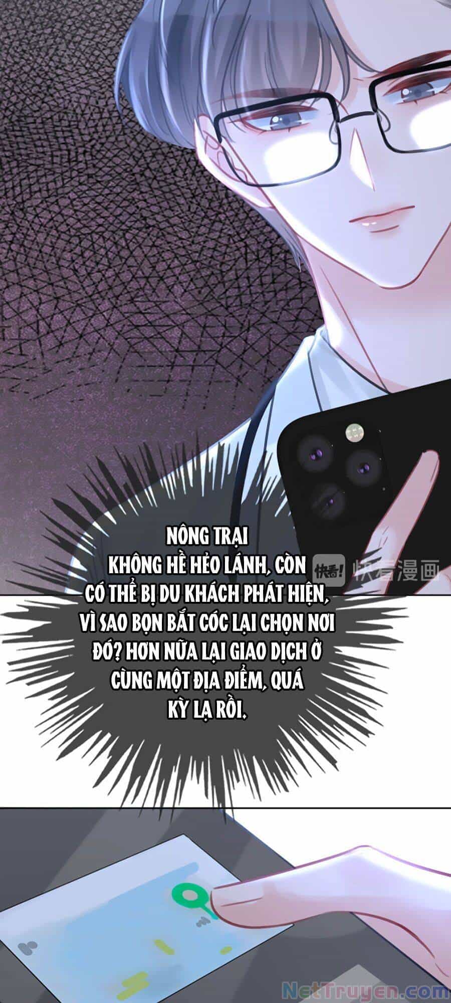 Ám Hắc Hệ Noãn Hôn - Chương 115 - ảnh 35