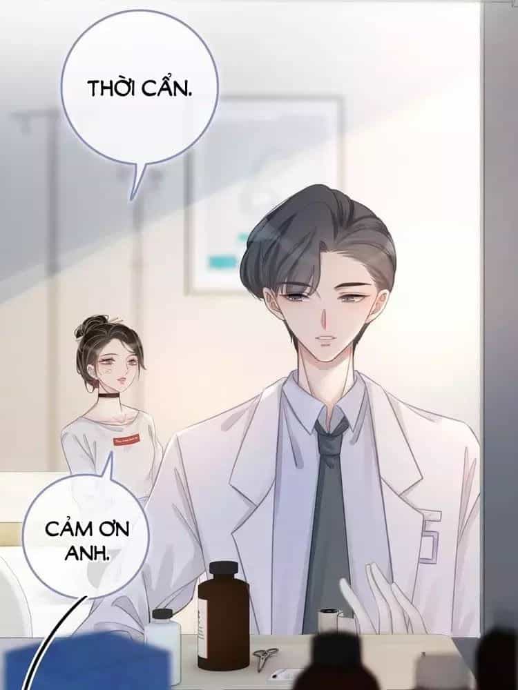 Ám Hắc Hệ Noãn Hôn - Chương 12 - ảnh 19