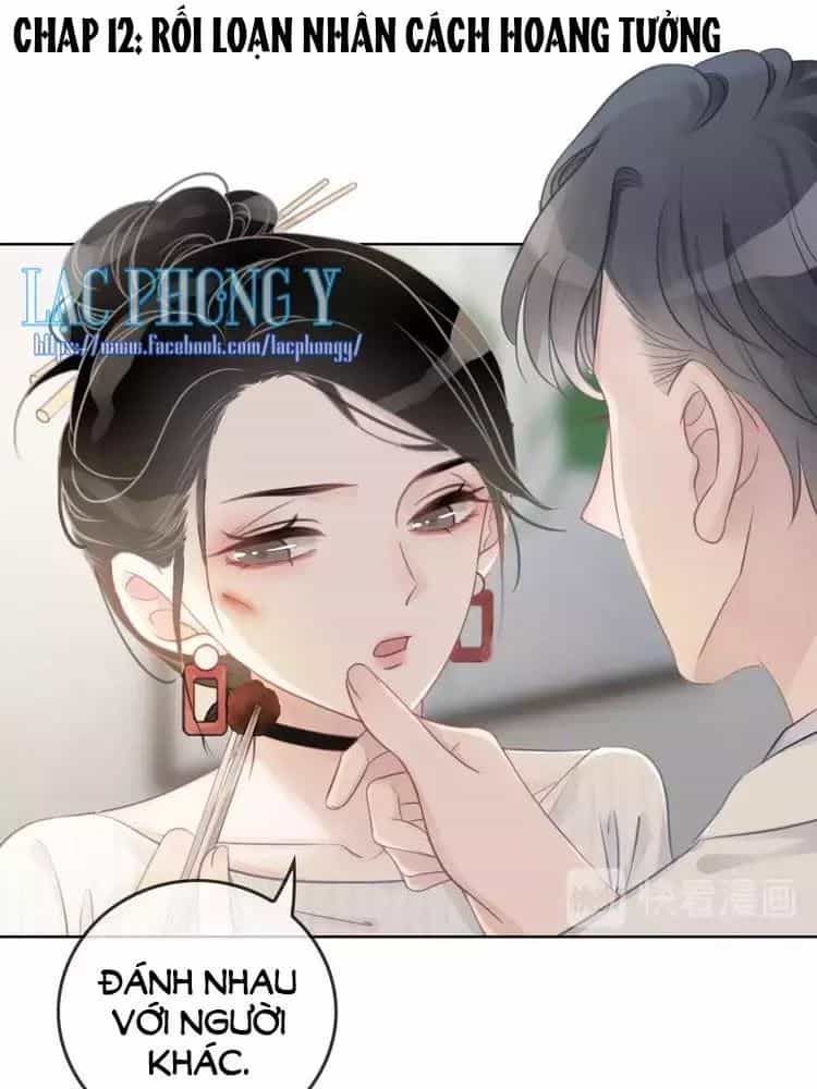 Ám Hắc Hệ Noãn Hôn - Chương 12 - ảnh 4