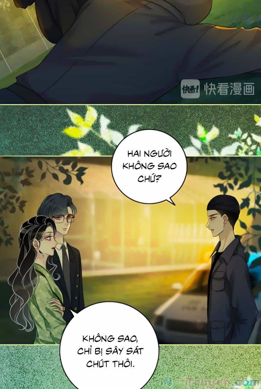 Ám Hắc Hệ Noãn Hôn - Chương 117 - ảnh 22
