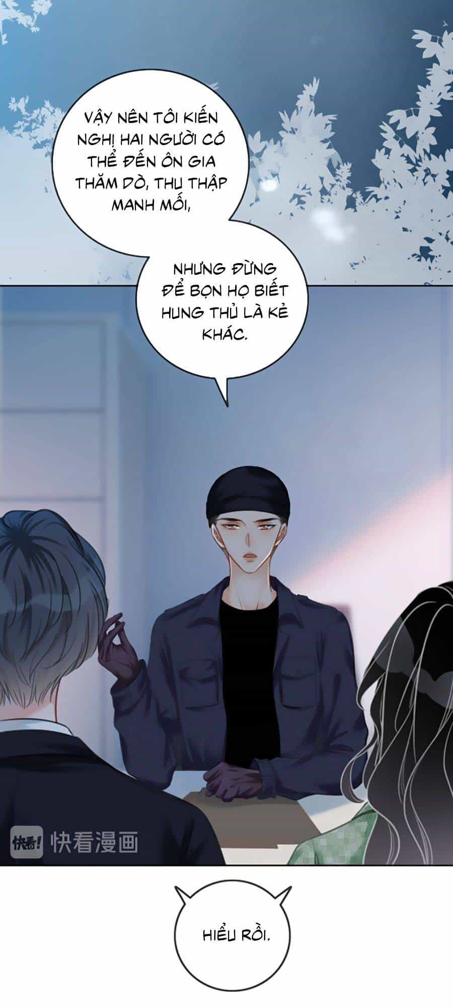 Ám Hắc Hệ Noãn Hôn - Chương 118 - ảnh 11