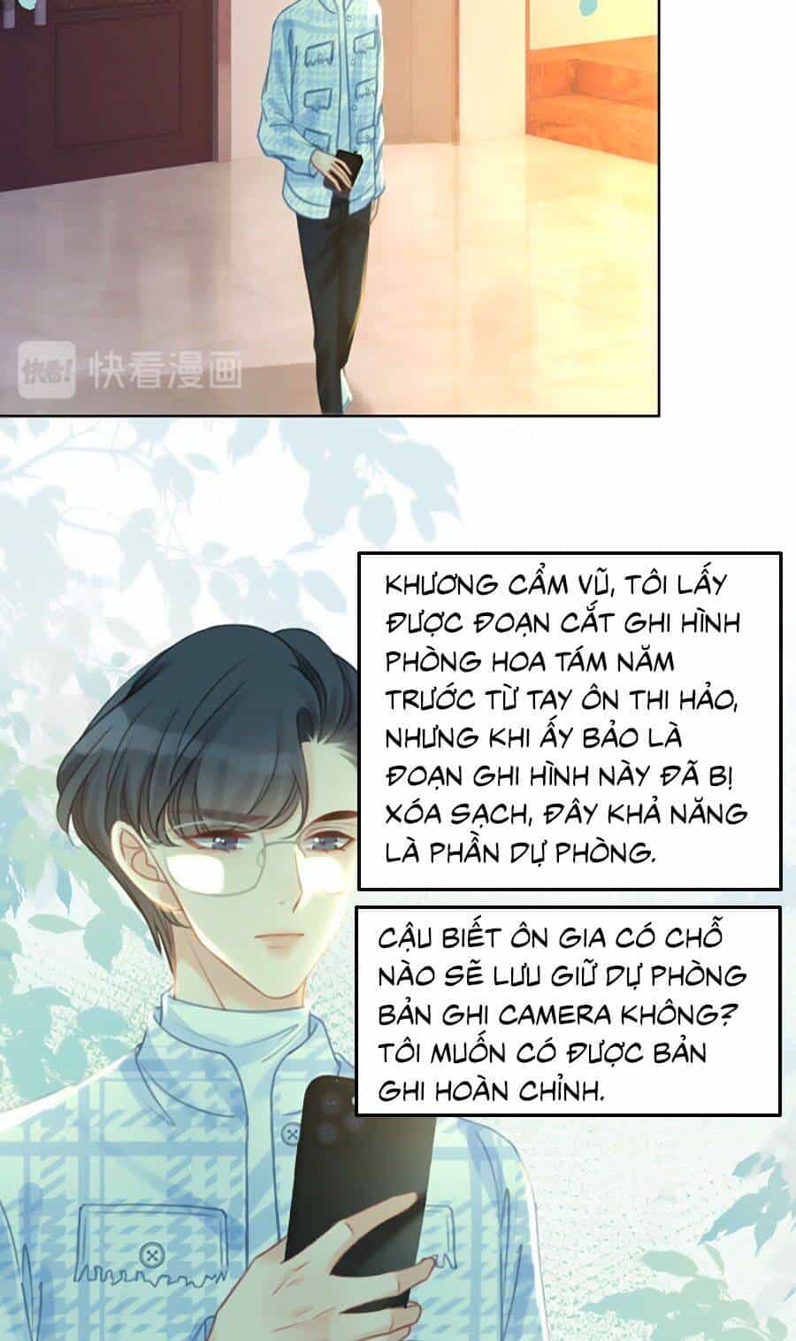 Ám Hắc Hệ Noãn Hôn - Chương 119 - ảnh 11