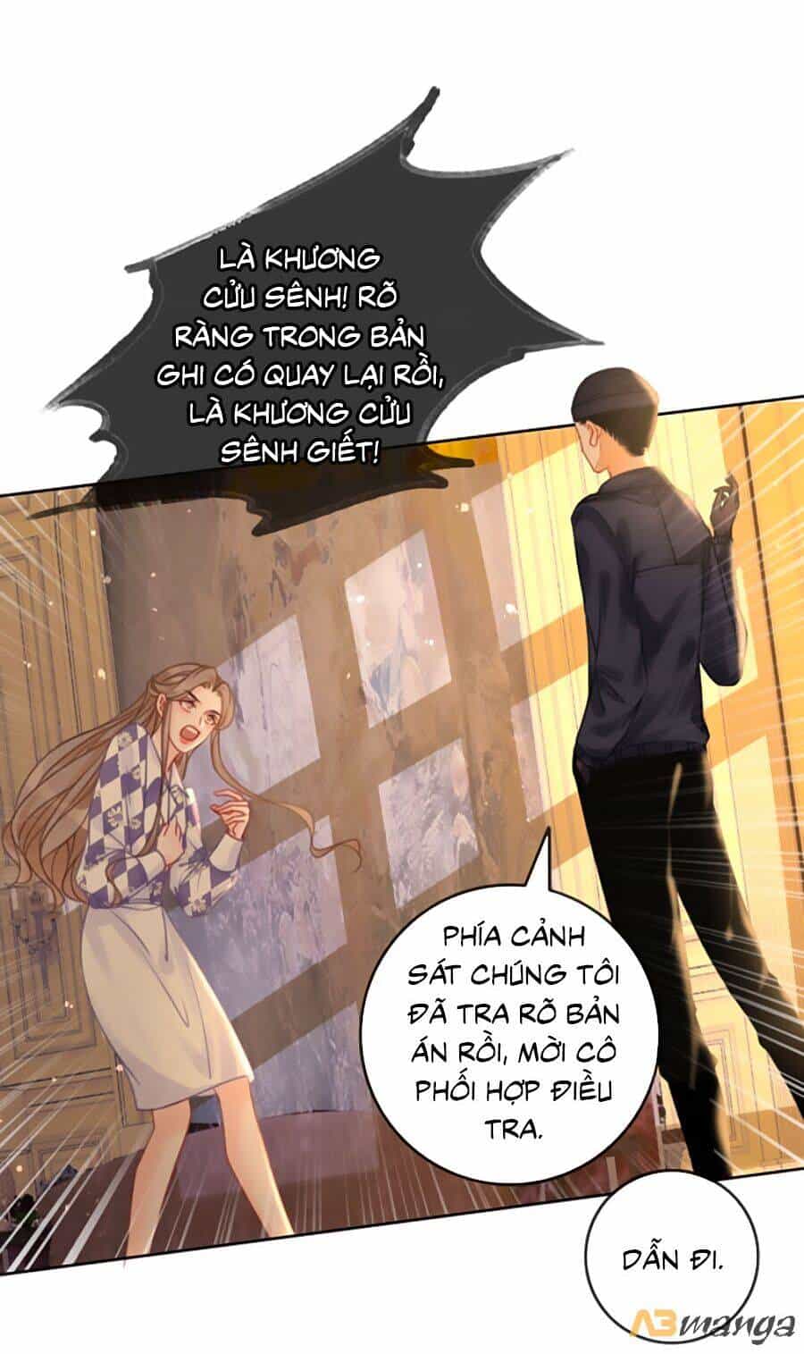 Ám Hắc Hệ Noãn Hôn - Chương 120 - ảnh 5