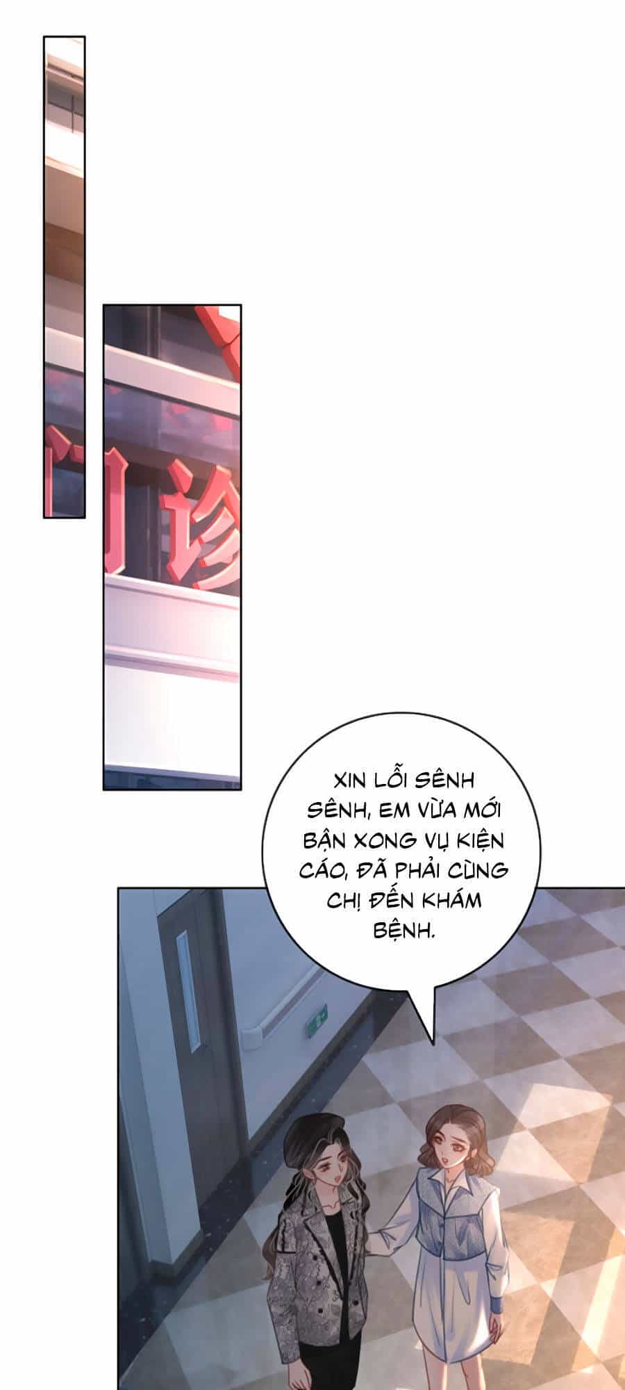 Ám Hắc Hệ Noãn Hôn - Chương 121 - ảnh 12