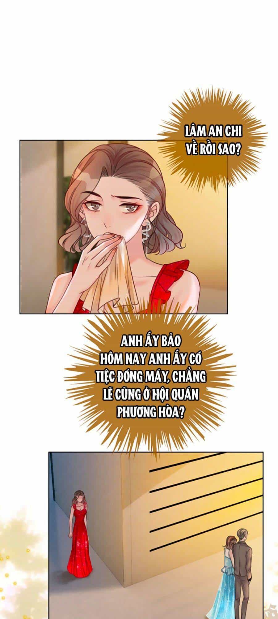 Ám Hắc Hệ Noãn Hôn - Chương 122 - ảnh 10